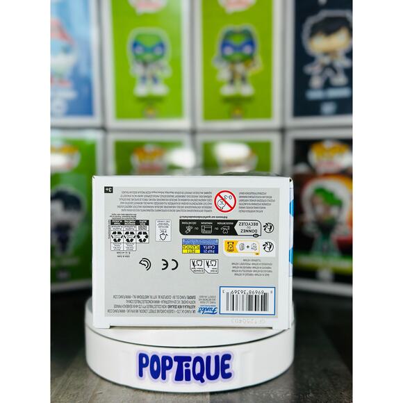 How to Train Your Dragon 3 Light Fury Funko Pop! #687 - Picture 6 of 6